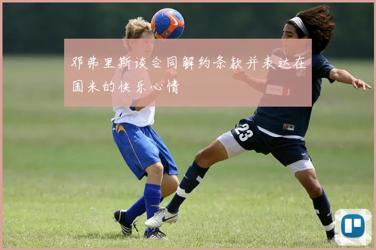 邓弗里斯谈合同解约条款并表达在国米的快乐心情