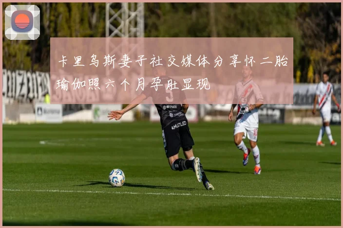 卡里乌斯妻子社交媒体分享怀二胎瑜伽照六个月孕肚显现